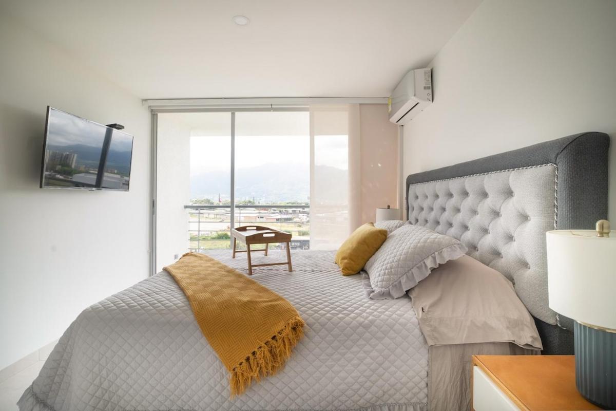 Hermoso Y Amplio Apartamento Cerca Del Parque Deportivo Ibagué Exterior foto