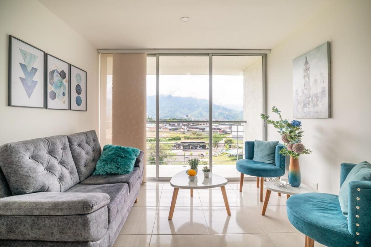 Hermoso Y Amplio Apartamento Cerca Del Parque Deportivo Ibagué Exterior foto
