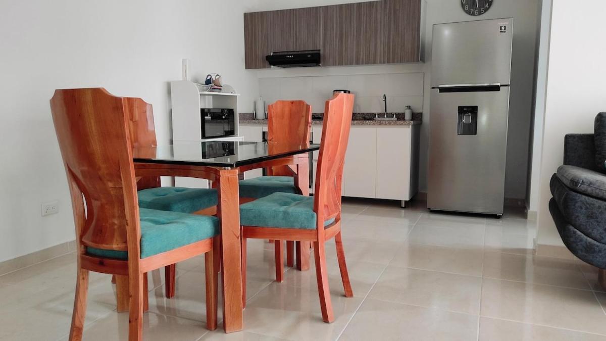 Hermoso Y Amplio Apartamento Cerca Del Parque Deportivo Ibagué Exterior foto