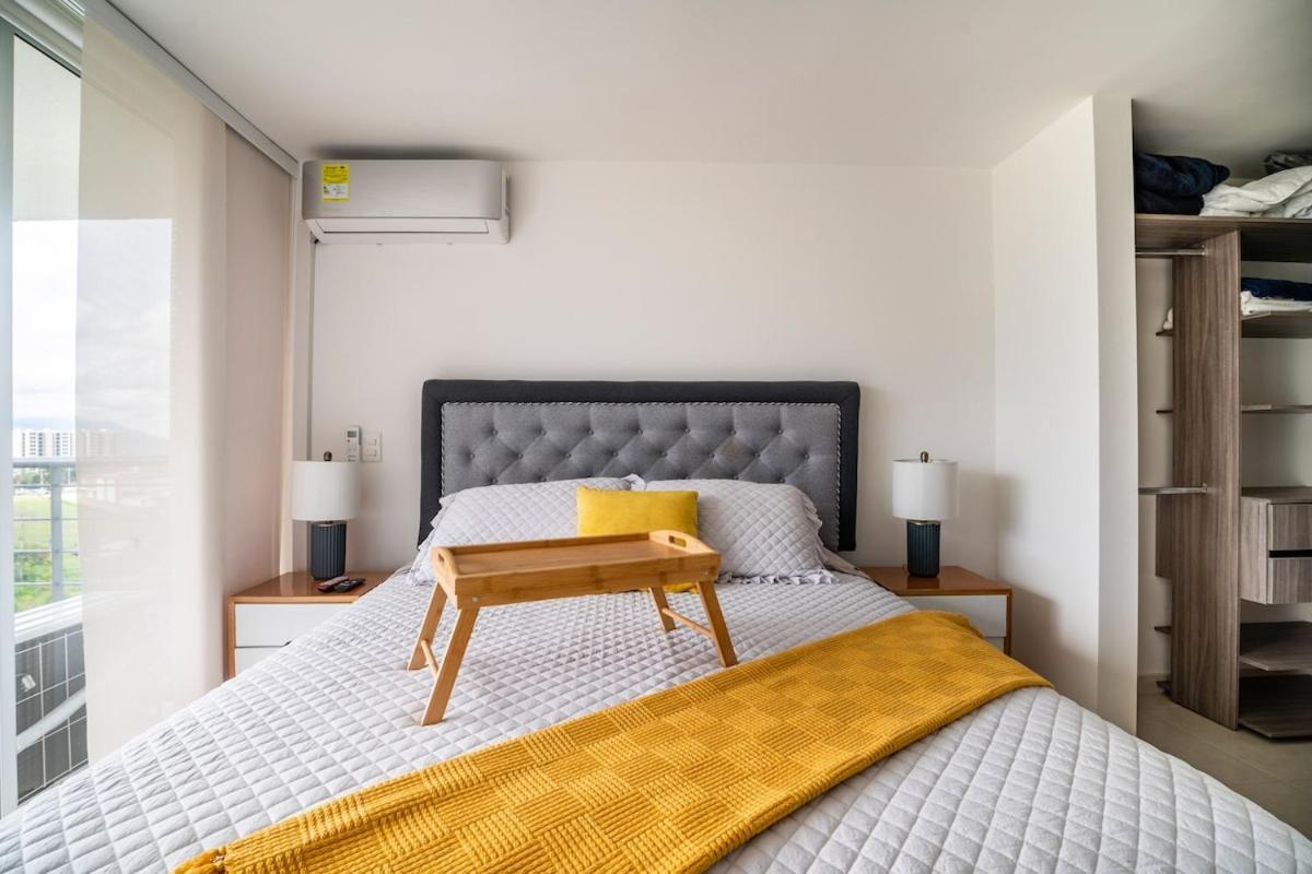 Hermoso Y Amplio Apartamento Cerca Del Parque Deportivo Ibagué Exterior foto