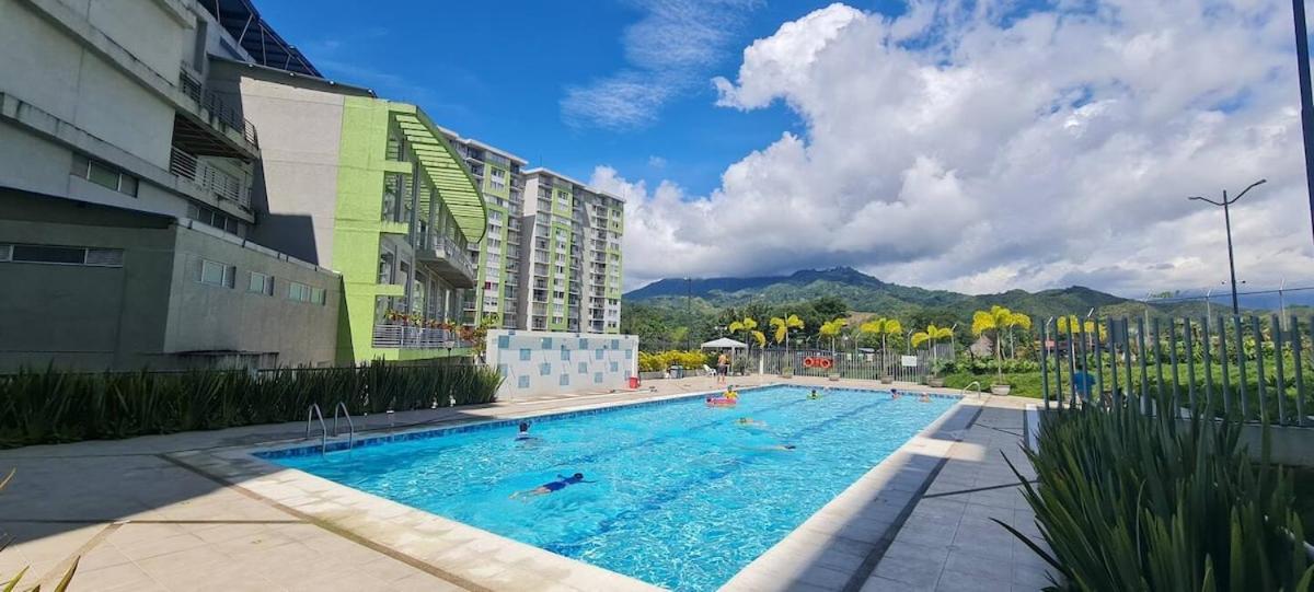 Hermoso Y Amplio Apartamento Cerca Del Parque Deportivo Ibagué Exterior foto