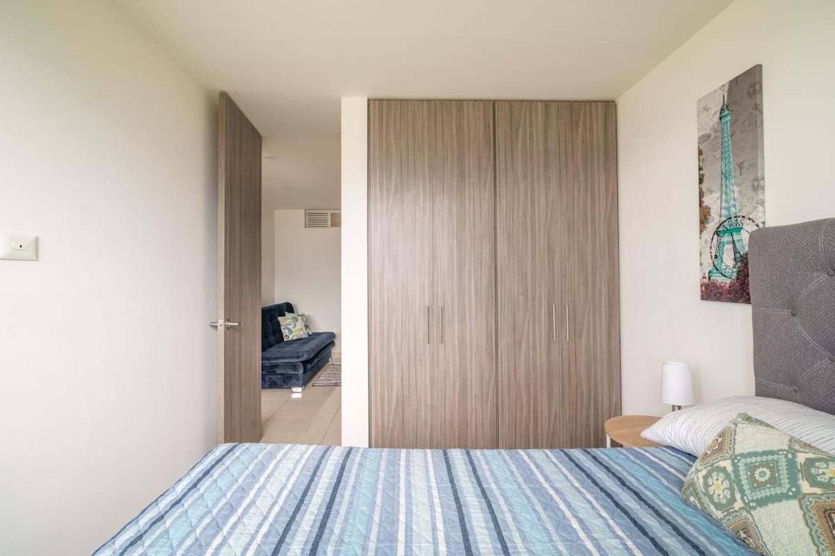 Hermoso Y Amplio Apartamento Cerca Del Parque Deportivo Ibagué Exterior foto