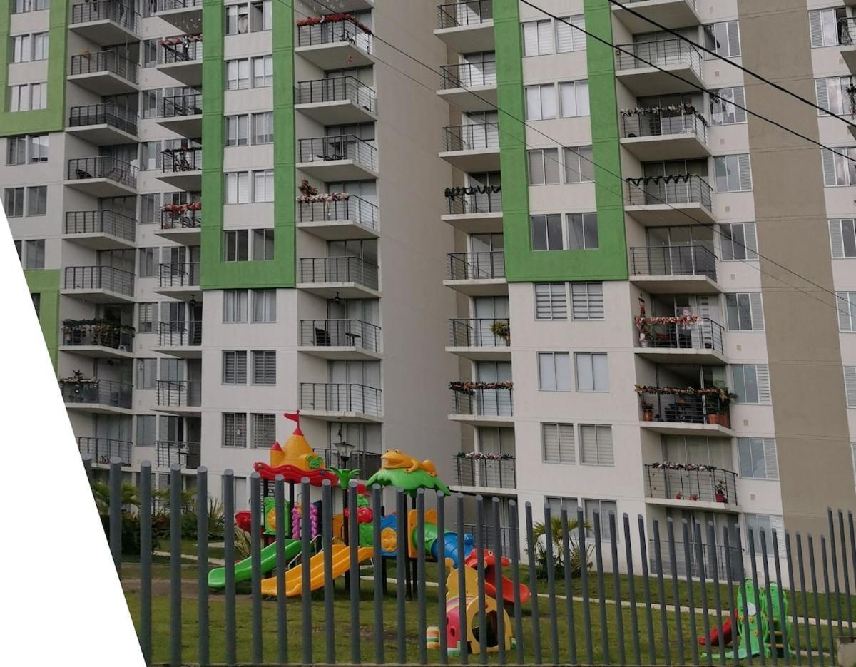 Hermoso Y Amplio Apartamento Cerca Del Parque Deportivo Ibagué Exterior foto